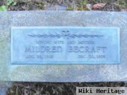 Mildred Pauline Paulsen Becraft