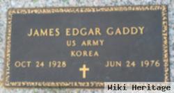 James Edgar Gaddy