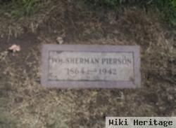 William Sherman Pierson