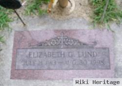 Elizabeth G Howell Lund