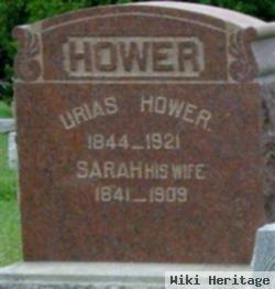 Urias Hower