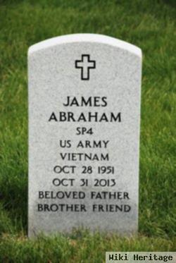 James Abraham