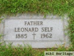 Benjamin Leonard Self