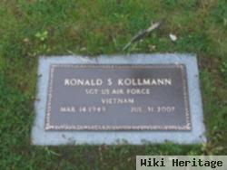 Ronald S Kollmann