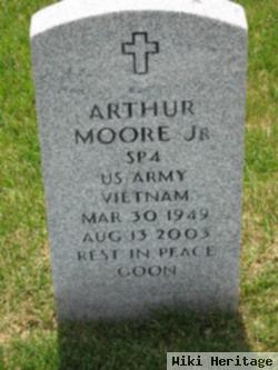 Arthur Moore, Jr