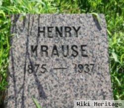 Henry Krause