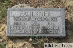 Estie Mae Scroggin Faulkner