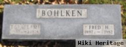 Grace M. Starks Bohlken