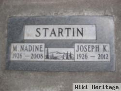 Joseph K. Startin