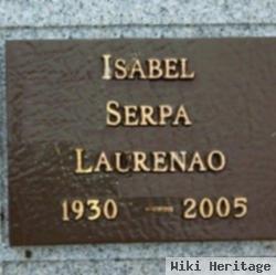 Isabel Serpa Laurenao