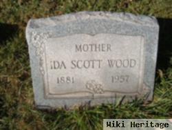 Ida Bilby Scott Wood