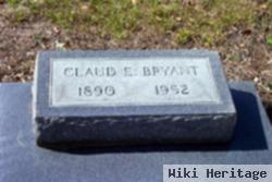 Claud E. Bryant