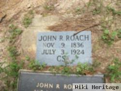 John R. Roach