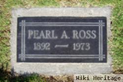 Pearl Agnes Ross