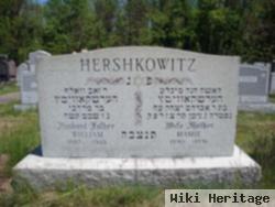 William Hershkowitz