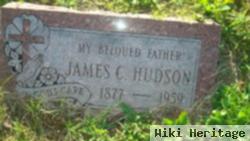 James C Hudson