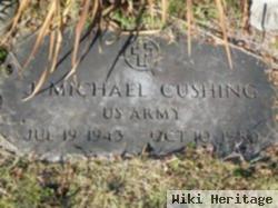 J Michael Cushing