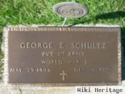 George Edward Schultz