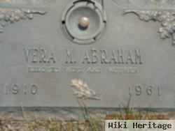 Vera Margaret Paskert Abraham