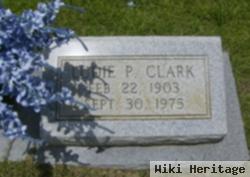 Ludie P. Clark