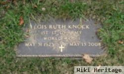 Lois Ruth Knock