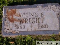 Young E. Wright