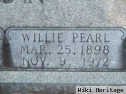 Willie Pearl Haltom Preston