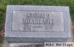 Charles Everett Mienheartt