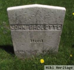 John Brouette