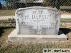 James Bruce Hudspeth