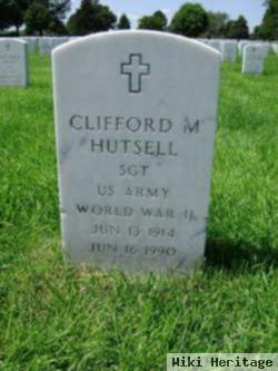 Clifford Marion Hutsell