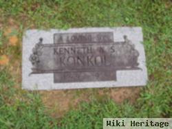 Kenneth A. S. Konkol