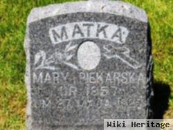 Mary Piekarska