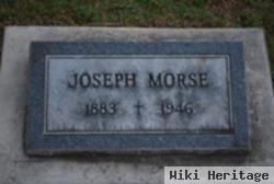 Joseph Morse