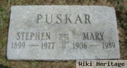 Stephen Puskar