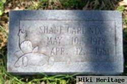 Shane Carl Nix