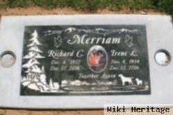 Richard Conrad "dick" Merriam