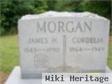 Cordelia Ann Kitchen Morgan