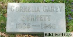 Cornelia Carey Burnett