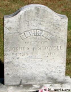 Elvira Lestina Green Stowell