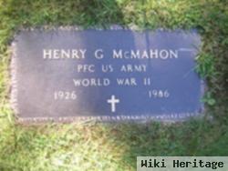 Henry G. Mcmahon