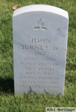 John Surney, Jr
