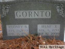 Irene Jarrott Gornto