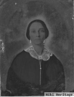 Mary Ann Morgan Tucker