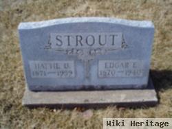 Hattie U Briggs Strout