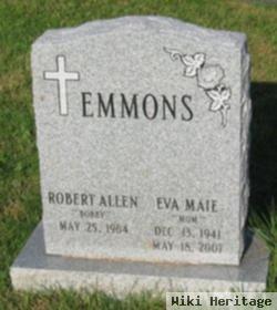 Eva Maie Fuller Emmons