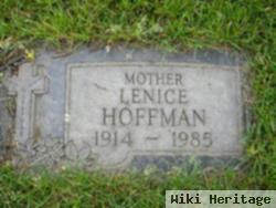 Lenice Hoffman