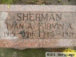 Ivan A. Sherman