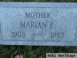 Marian Elizabeth Gates Bowman