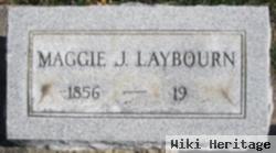 Margaret J. "maggie" Curtis Laybourn